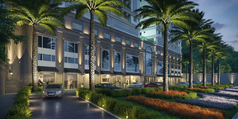 Apartamento, 1 quarto, 66 m² - Foto 6