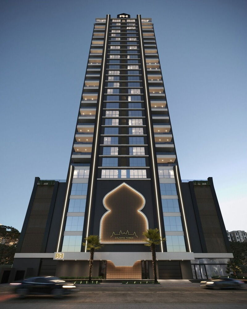Apartamento, 2 quartos, 73 m² - Foto 1