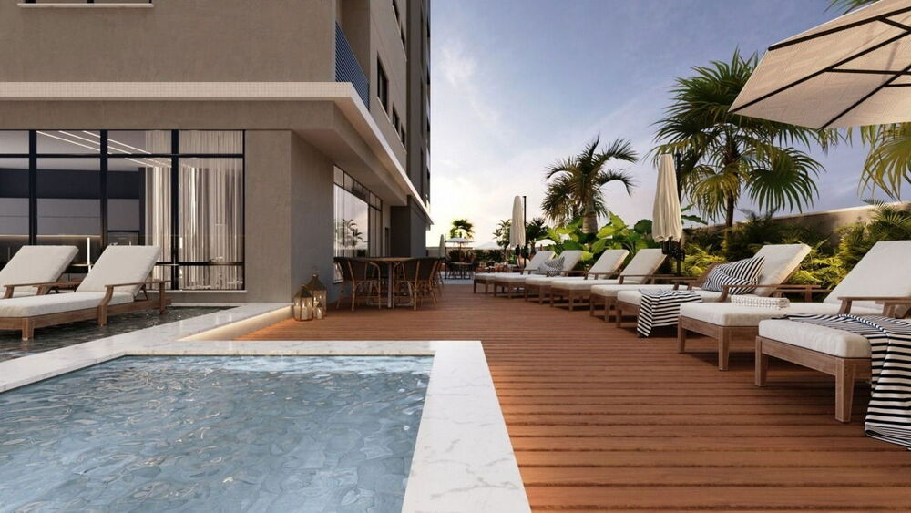 Apartamento, 2 quartos, 73 m² - Foto 2