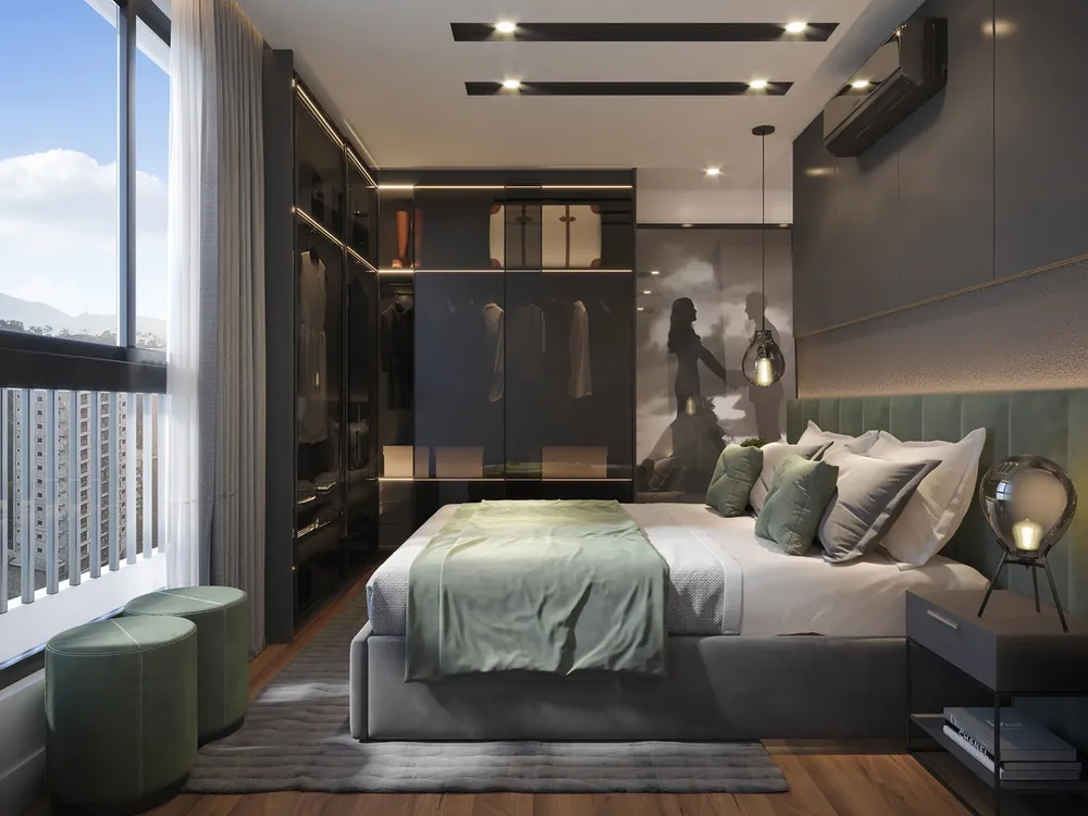 Apartamento, 2 quartos, 70 m² - Foto 15