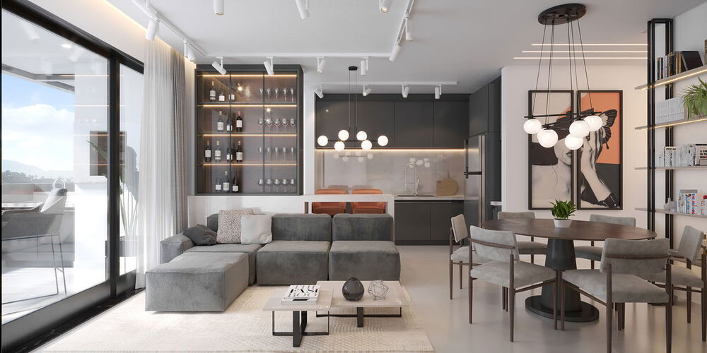 Apartamento, 2 quartos, 70 m² - Foto 8