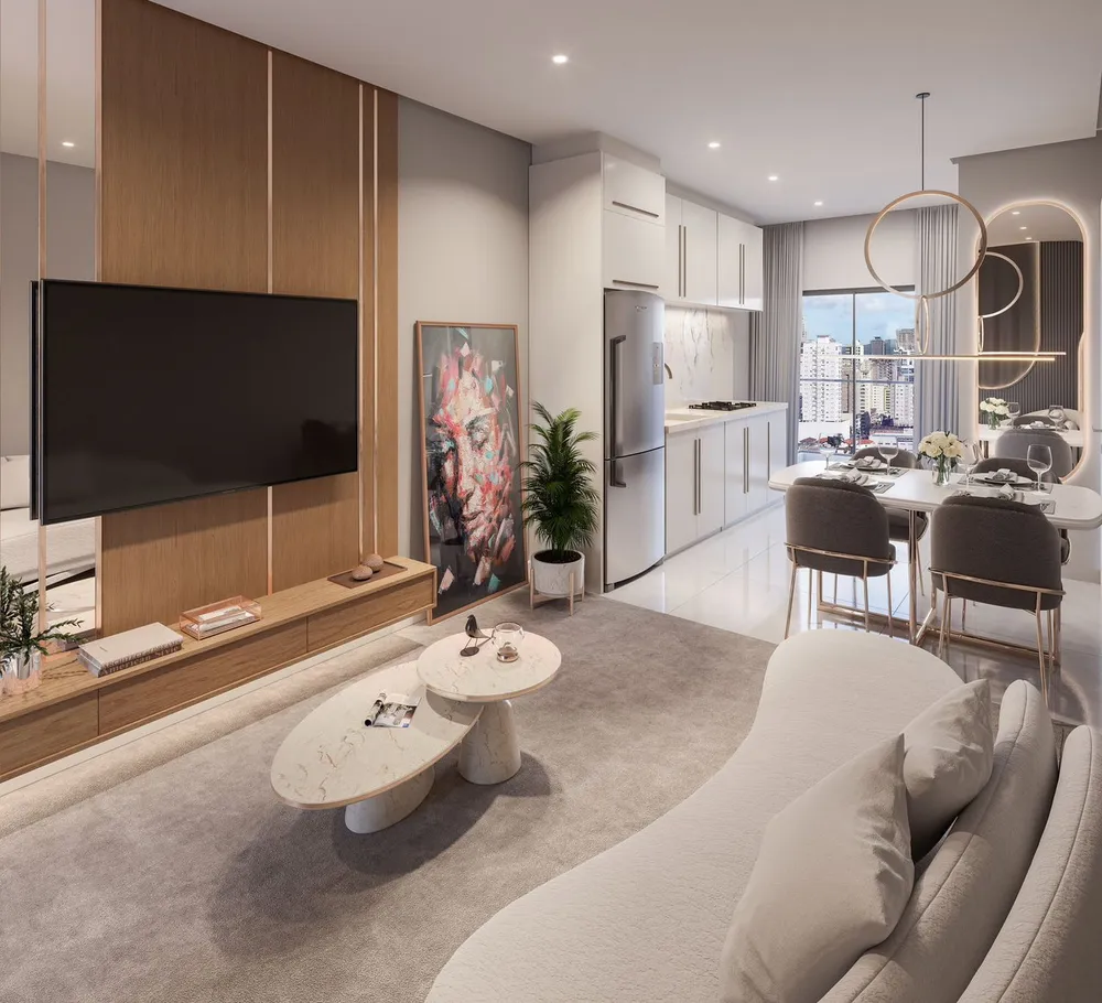 Apartamento, 2 quartos, 70 m² - Foto 12