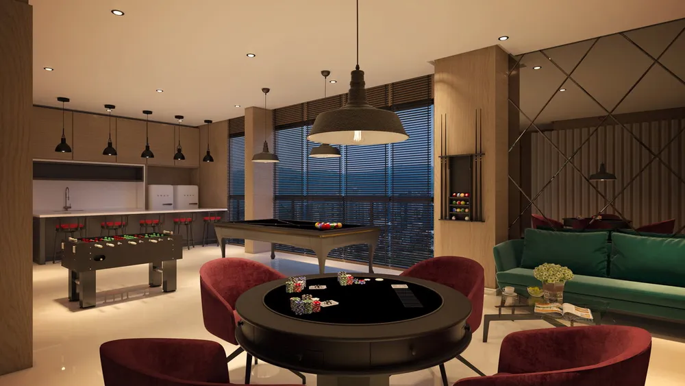 Apartamento, 2 quartos, 79 m² - Foto 1
