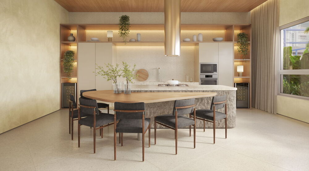 Apartamento, 4 quartos, 182 m² - Foto 2