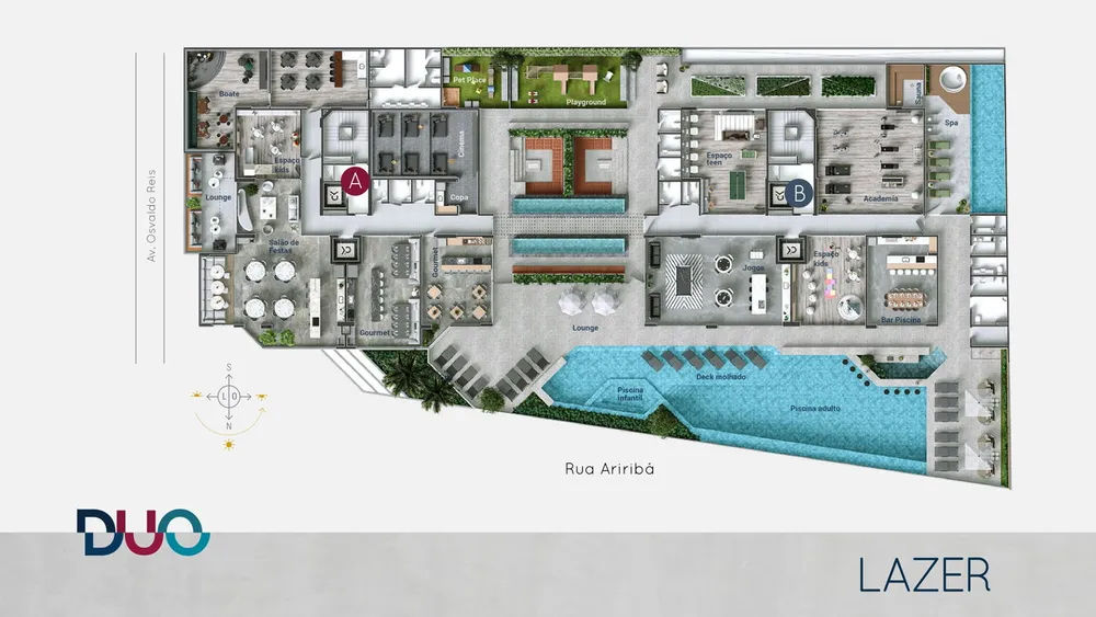 Apartamento, 3 quartos, 89 m² - Foto 4