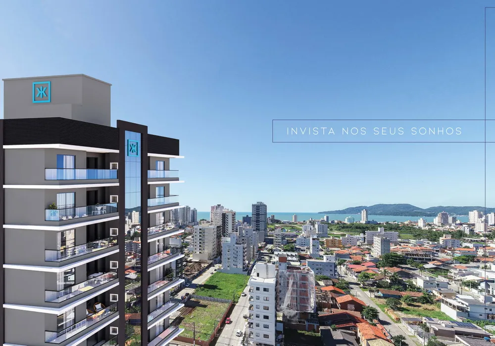 Apartamento, 2 quartos, 80 m² - Foto 2