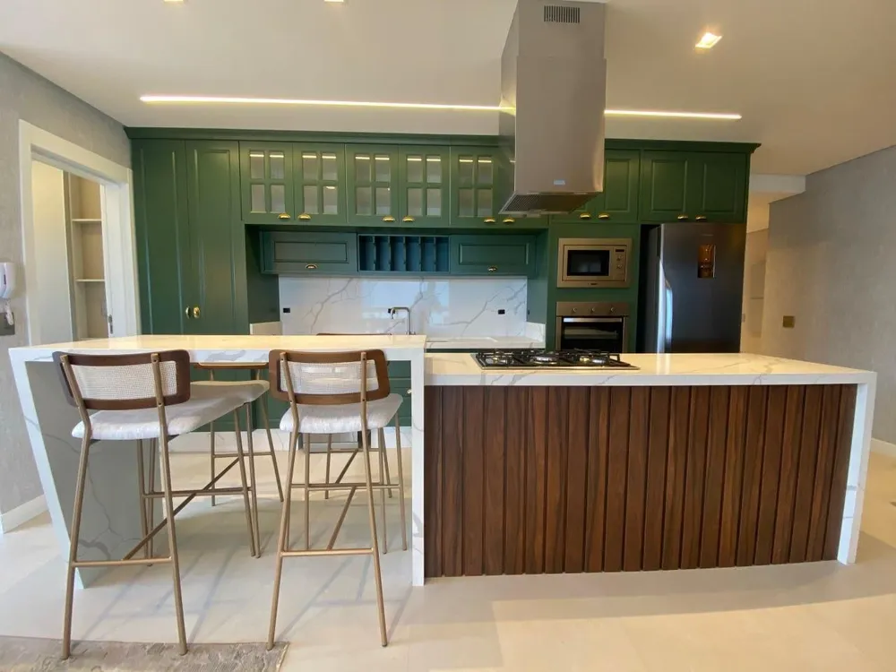 Apartamento, 3 quartos, 1522 m² - Foto 1