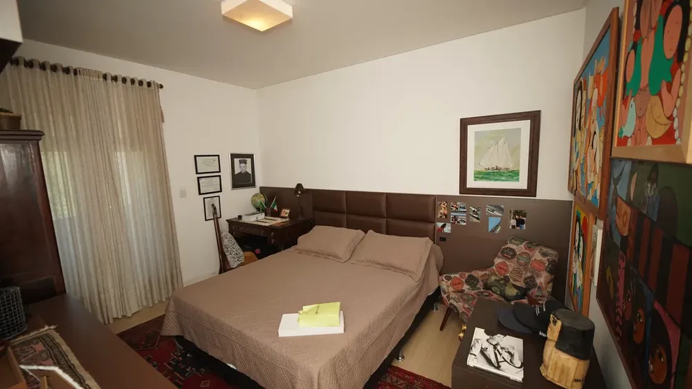 Apartamento, 4 quartos, 215 m² - Foto 1