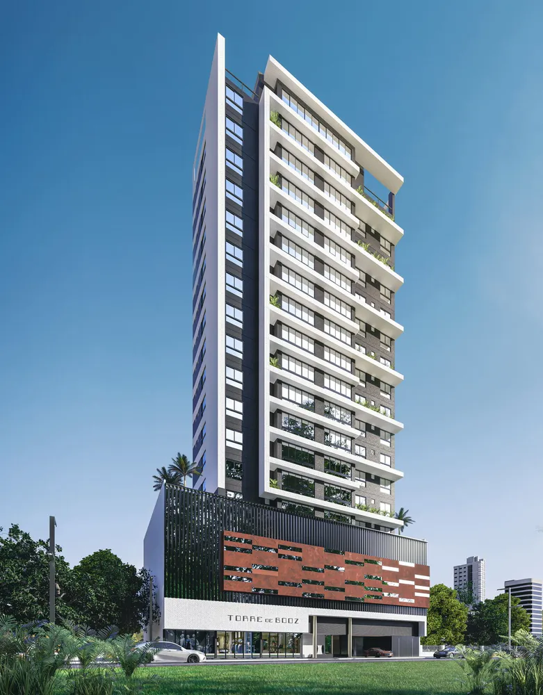 Apartamento, 3 quartos, 132 m² - Foto 1