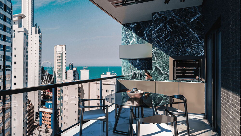 Apartamento à venda com 3 quartos, 132m² - Foto 7