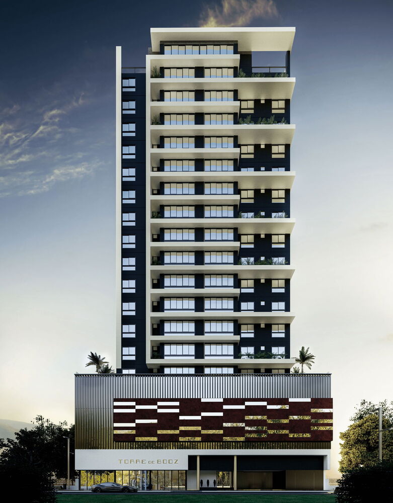 Apartamento à venda com 3 quartos, 132m² - Foto 2