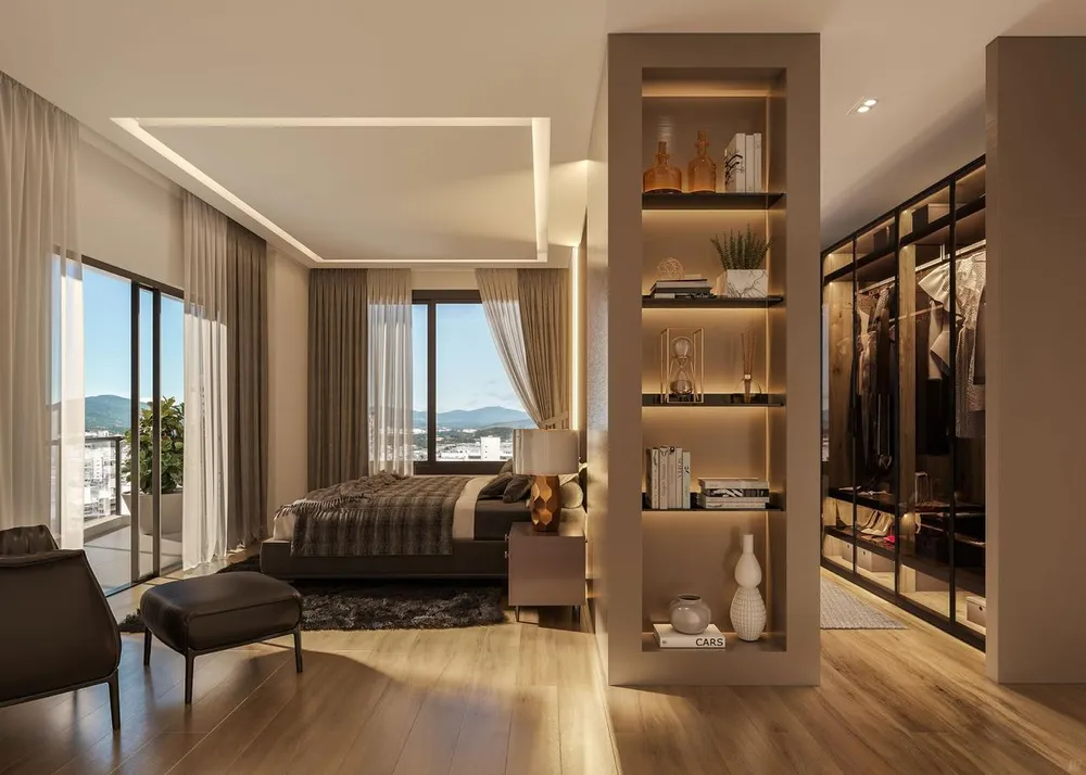 Apartamento, 4 quartos, 187 m² - Foto 10