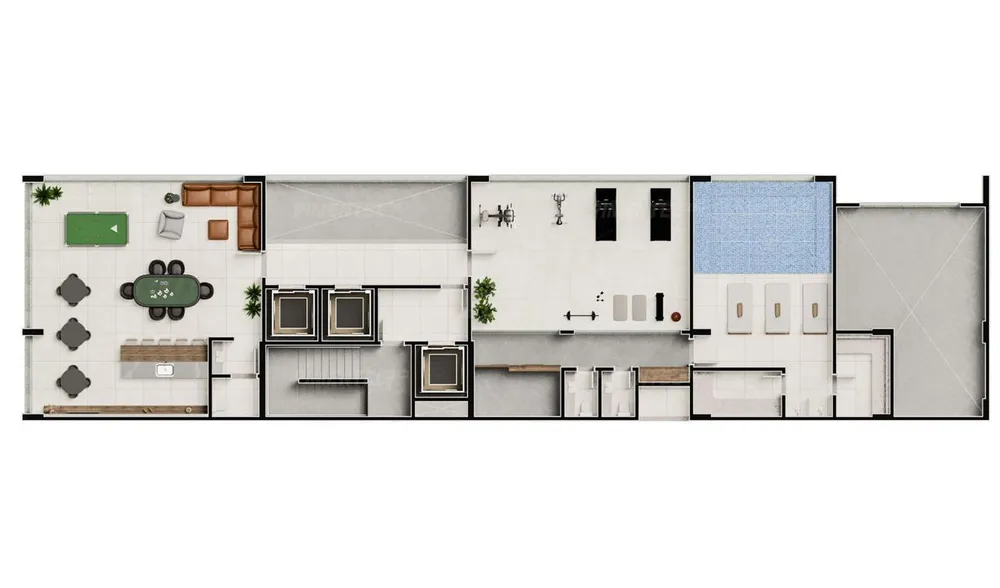 Apartamento, 4 quartos, 187 m² - Foto 12