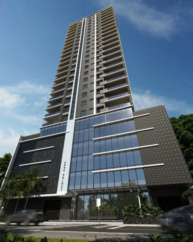 Apartamento, 2 quartos, 88 m² - Foto 1