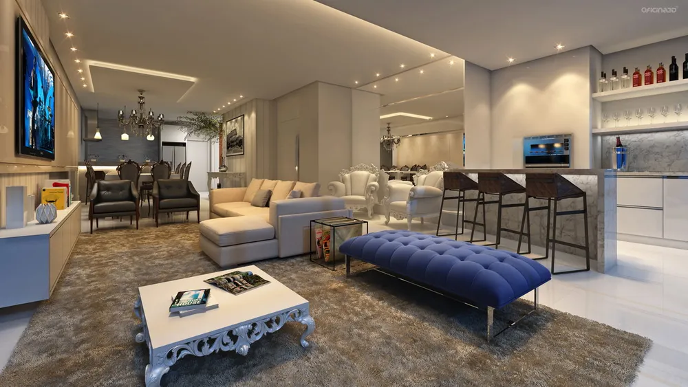 Apartamento, 4 quartos, 196 m² - Foto 14