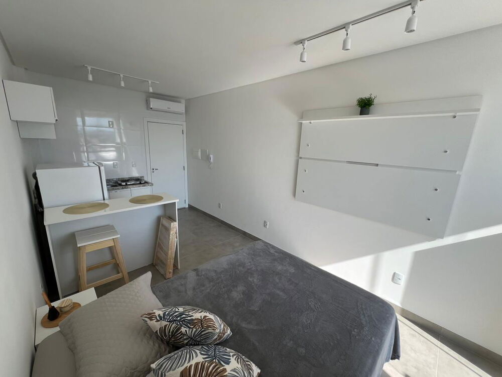 Apartamento, 1 quarto, 21 m² - Foto 2