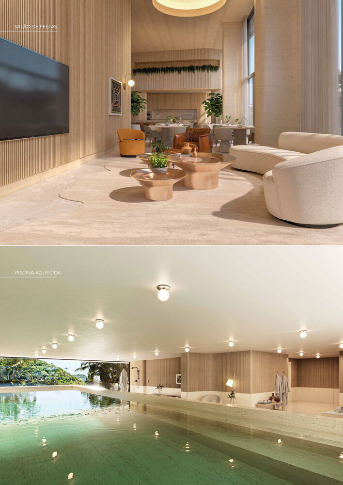 Apartamento, 3 quartos, 189 m² - Foto 2