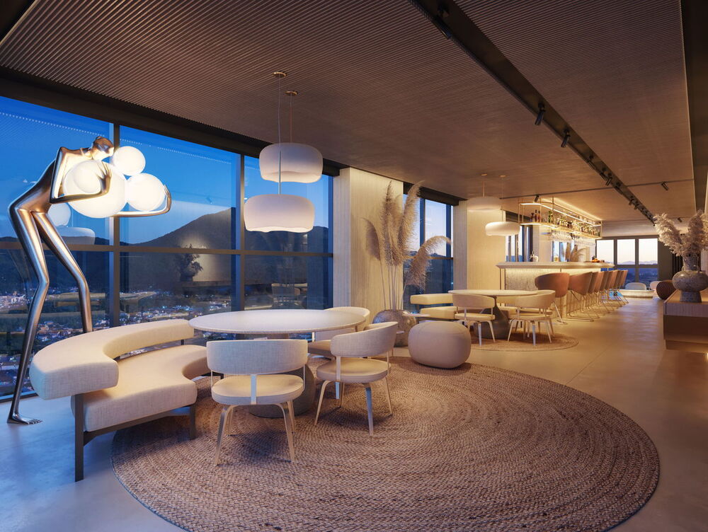 Apartamento, 4 quartos, 205 m² - Foto 13