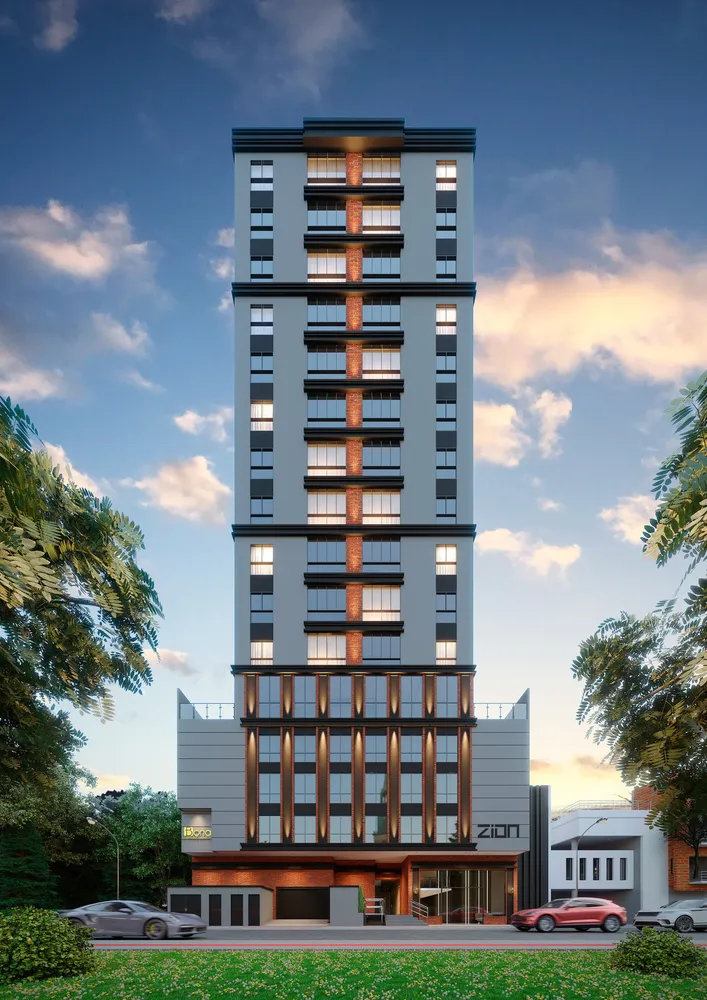 Apartamento, 2 quartos, 64 m² - Foto 2
