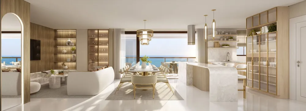 Apartamento, 4 quartos, 171 m² - Foto 9