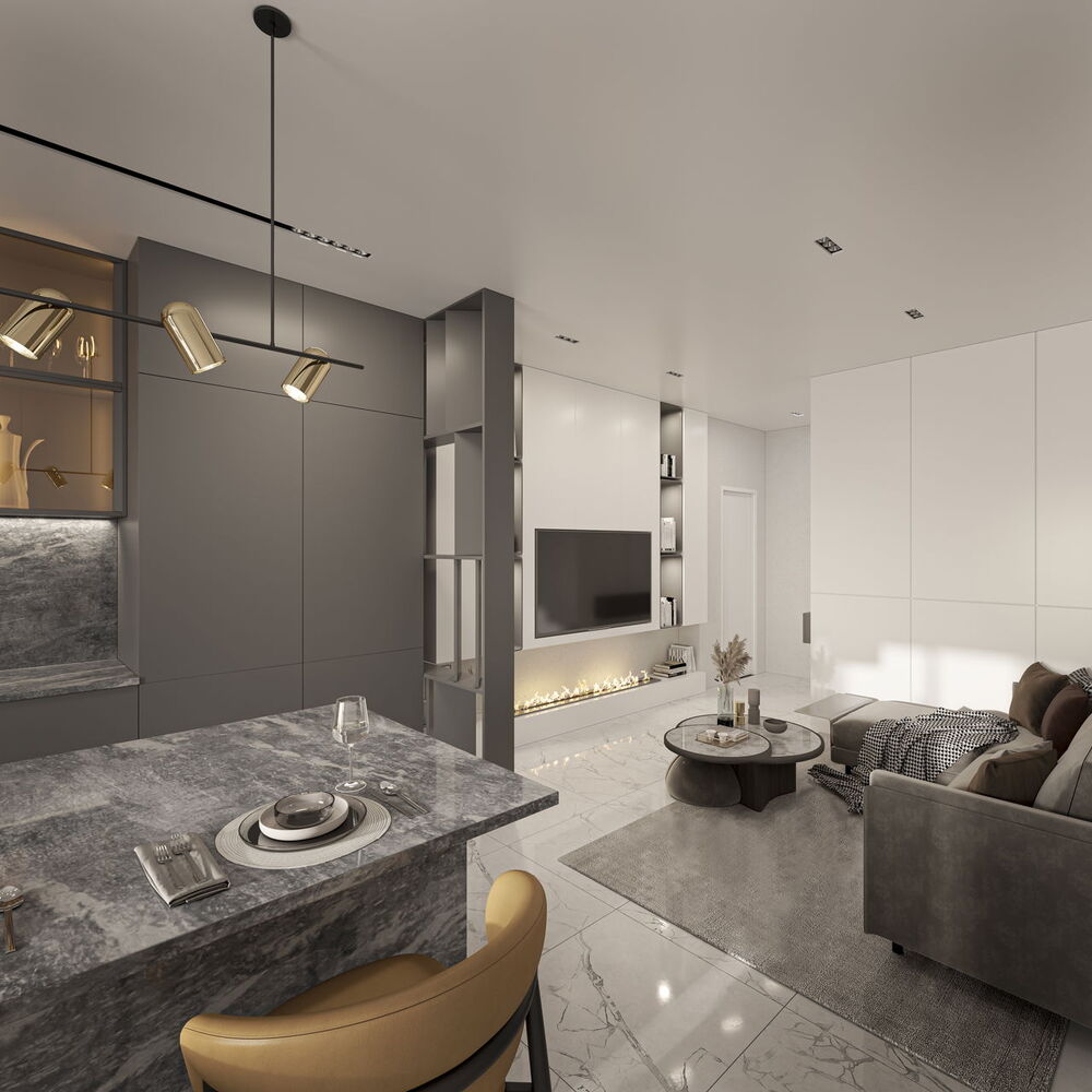 Apartamento, 95 m² - Foto 3