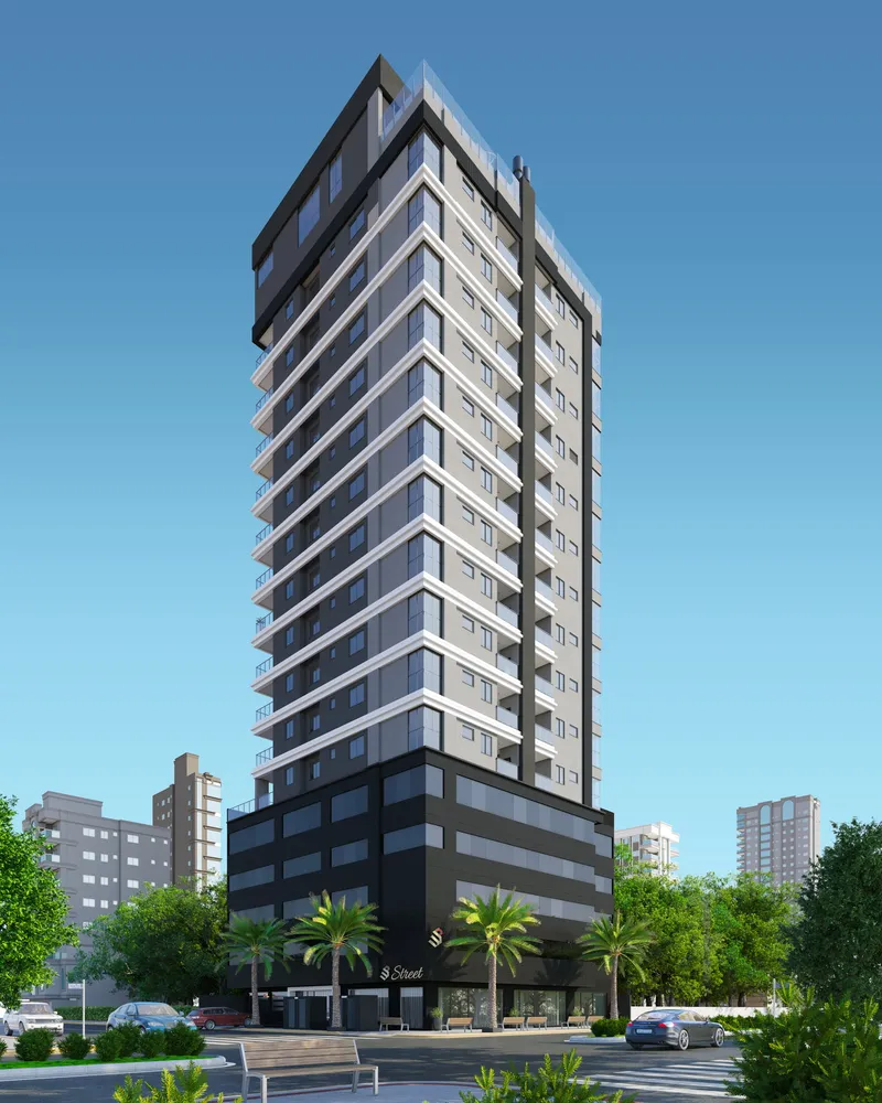 Apartamento, 3 quartos, 101 m² - Foto 3