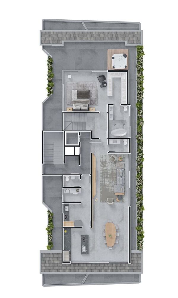 Apartamento, 3 quartos, 141 m² - Foto 10