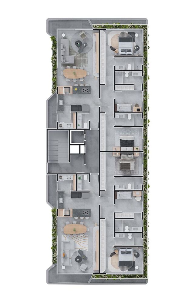 Apartamento, 3 quartos, 141 m² - Foto 5