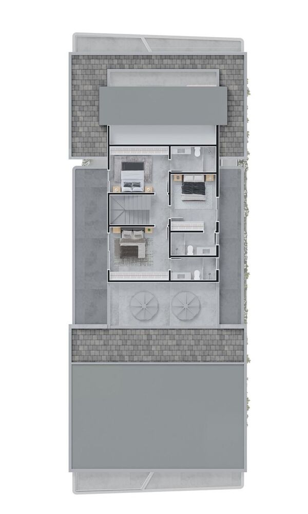 Apartamento, 3 quartos, 141 m² - Foto 1