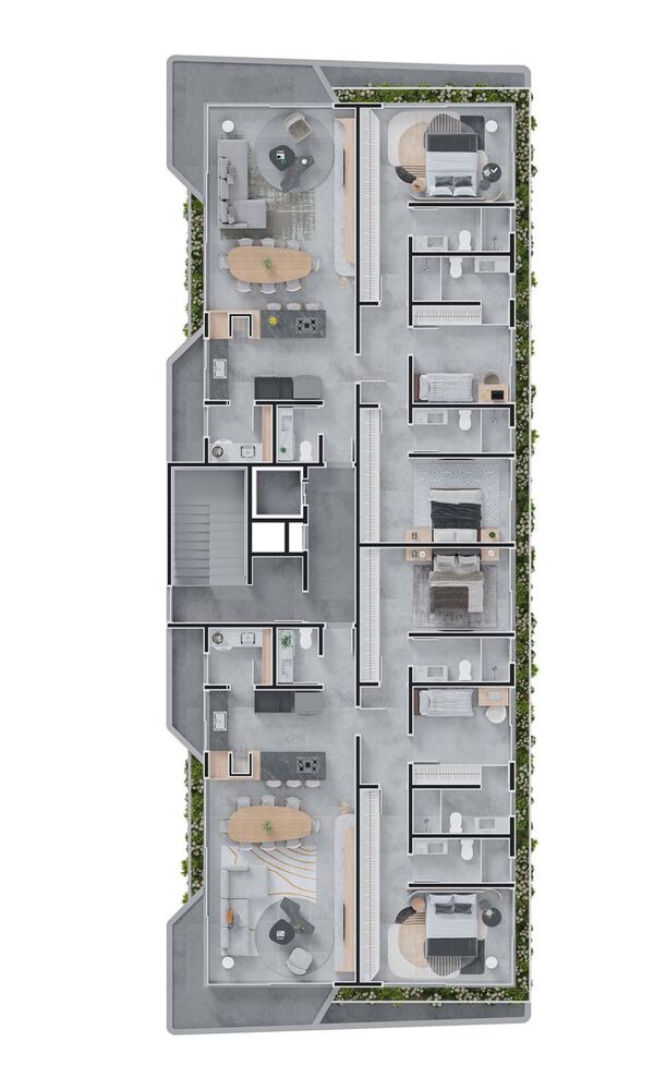 Apartamento, 3 quartos, 141 m² - Foto 16