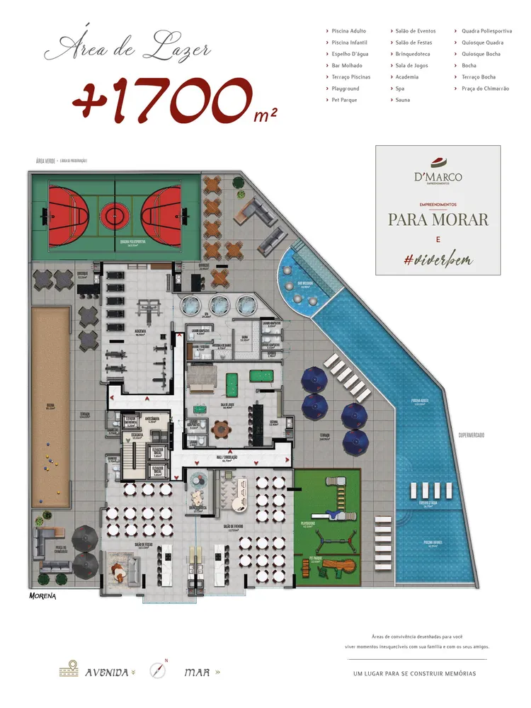 Apartamento, 2 quartos, 88 m² - Foto 5