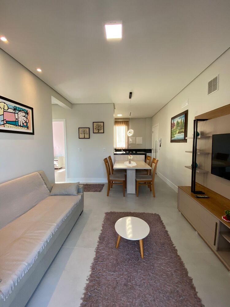 Apartamento, 2 quartos, 63 m² - Foto 1