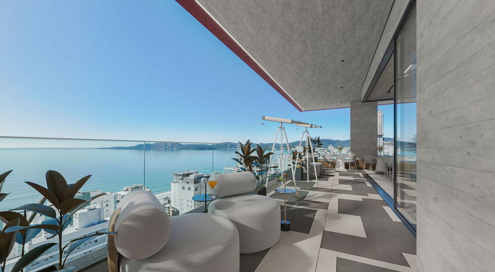 Apartamento à venda com 4 quartos, 173m² - Foto 3