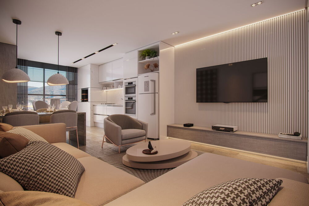 Apartamento, 1 quarto, 42 m² - Foto 5