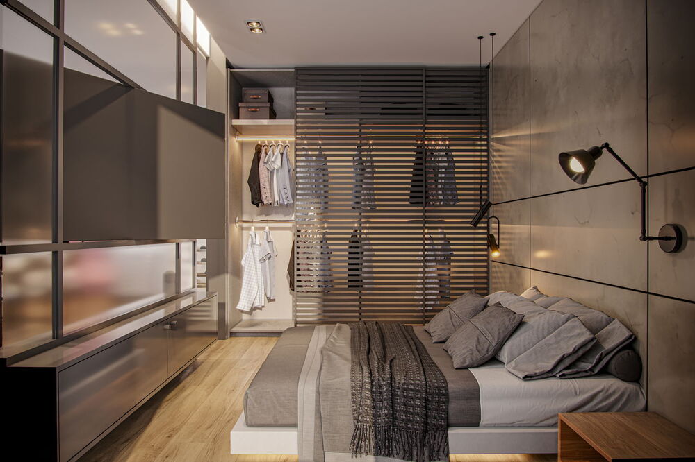 Apartamento, 1 quarto, 42 m² - Foto 7
