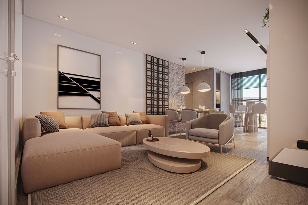 Apartamento, 1 quarto, 42 m² - Foto 4