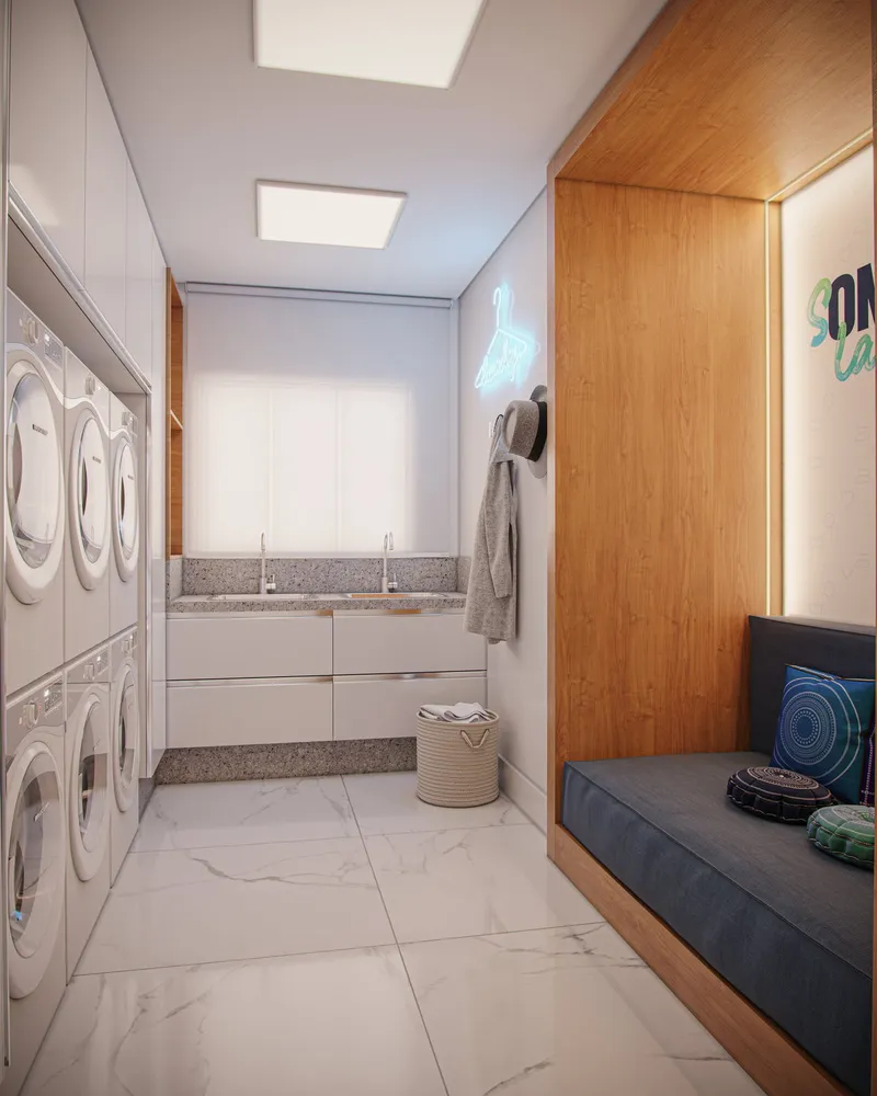 Apartamento, 1 quarto, 42 m² - Foto 4