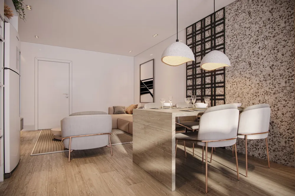 Apartamento, 1 quarto, 42 m² - Foto 5