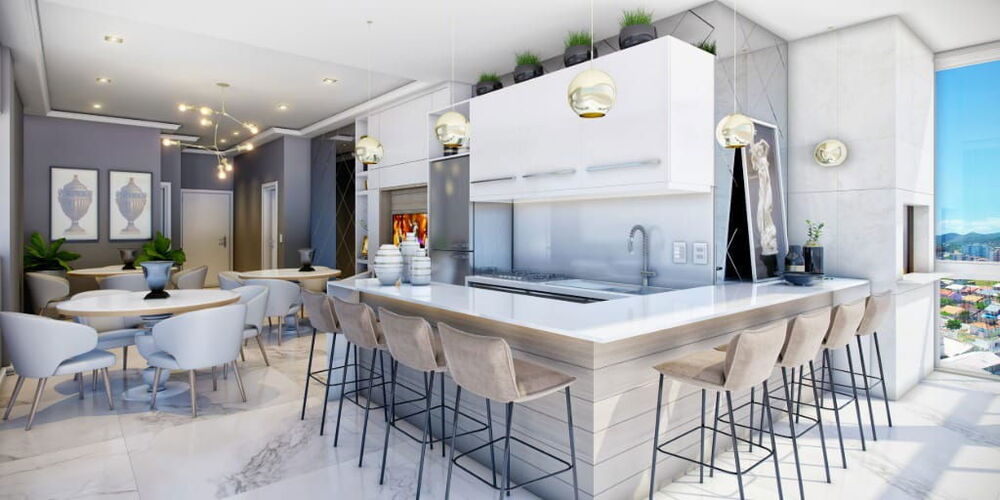 Apartamento, 3 quartos, 108 m² - Foto 3