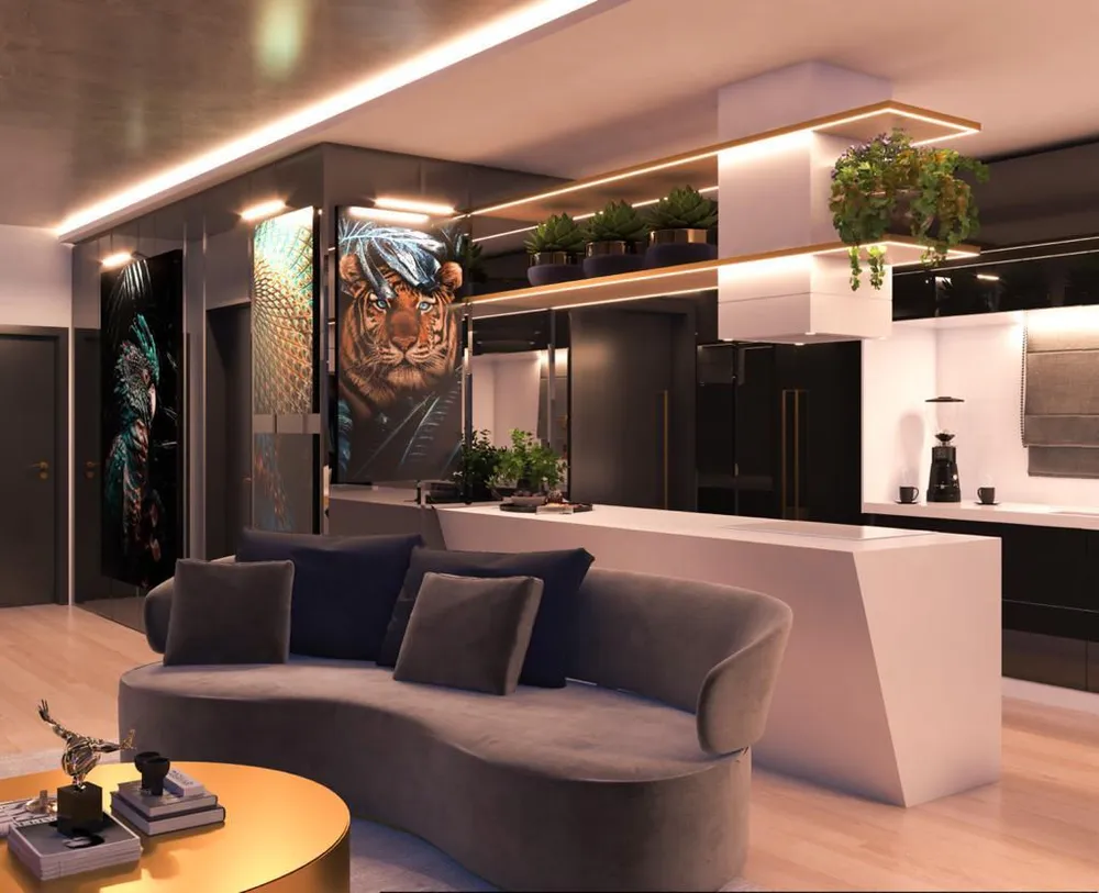 Apartamento, 5 quartos, 240 m² - Foto 6
