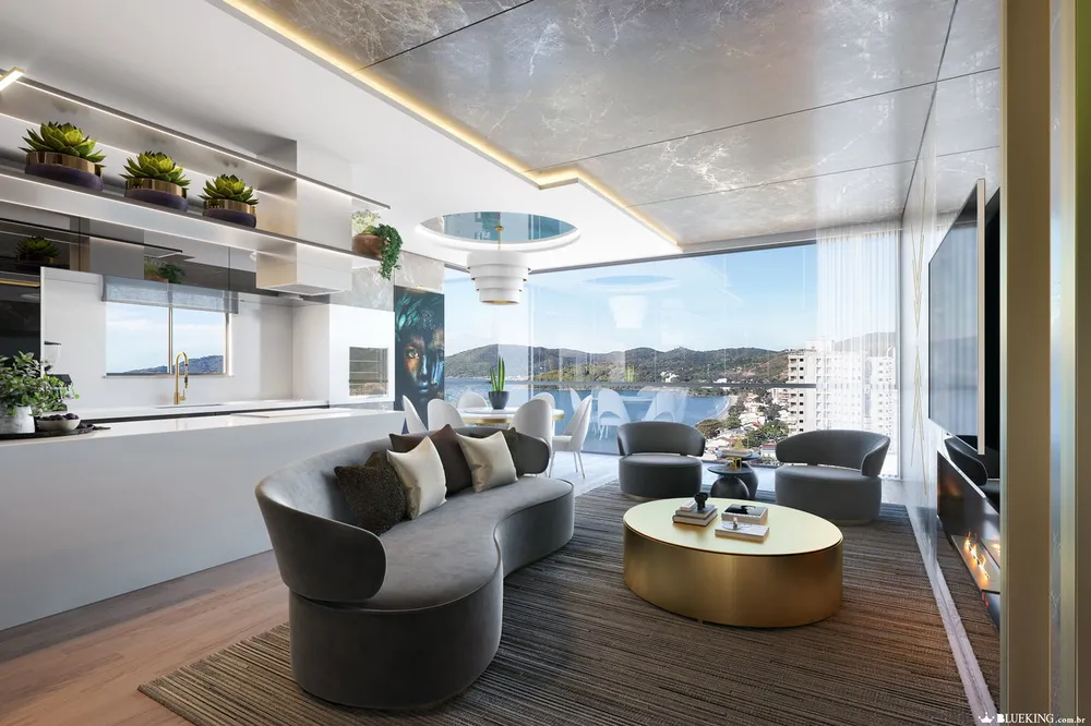 Apartamento, 5 quartos, 240 m² - Foto 4