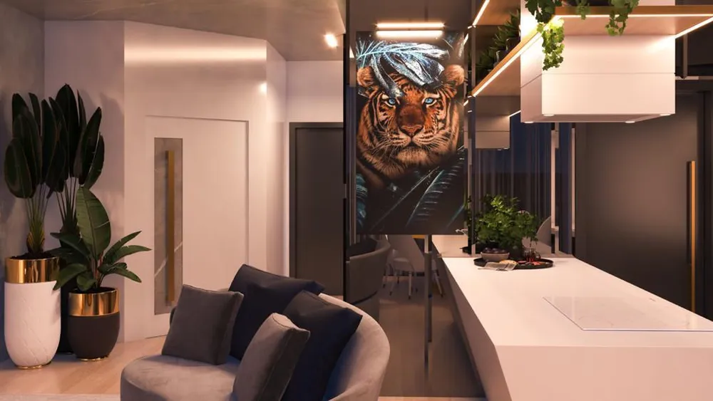 Apartamento, 5 quartos, 240 m² - Foto 7