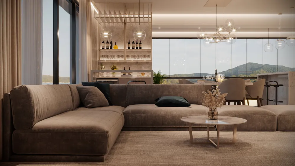 Apartamento, 4 quartos, 196 m² - Foto 8