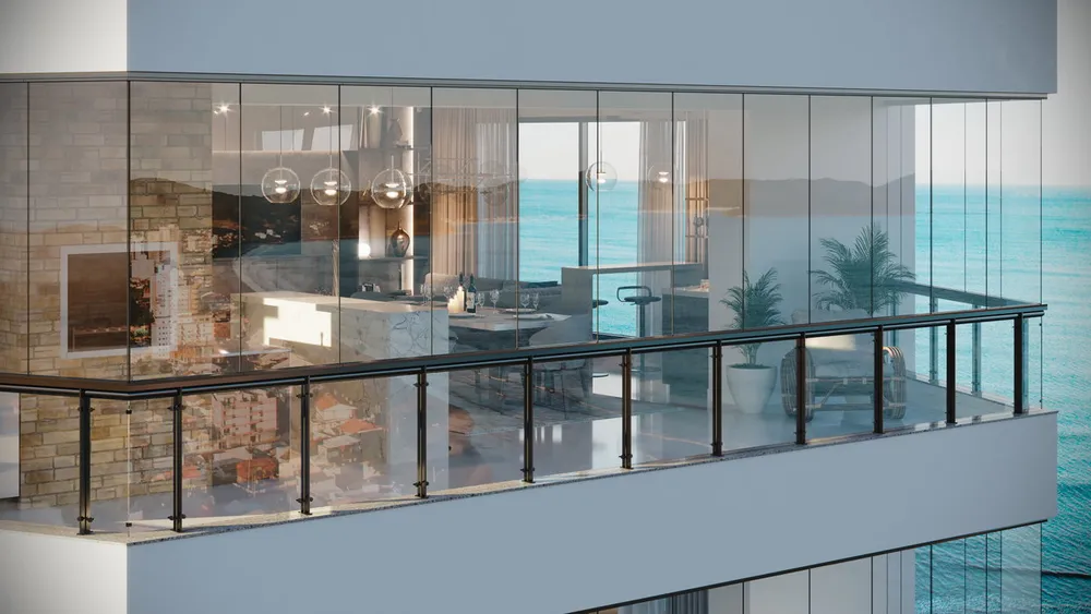 Apartamento, 4 quartos, 196 m² - Foto 6