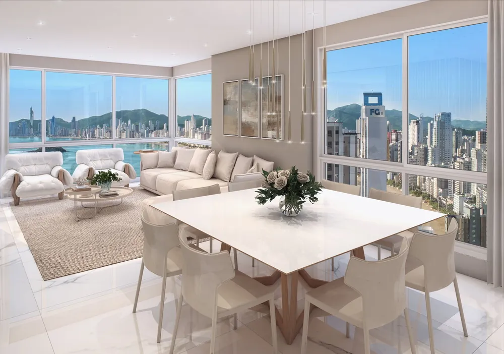 Apartamento, 4 quartos, 164 m² - Foto 3