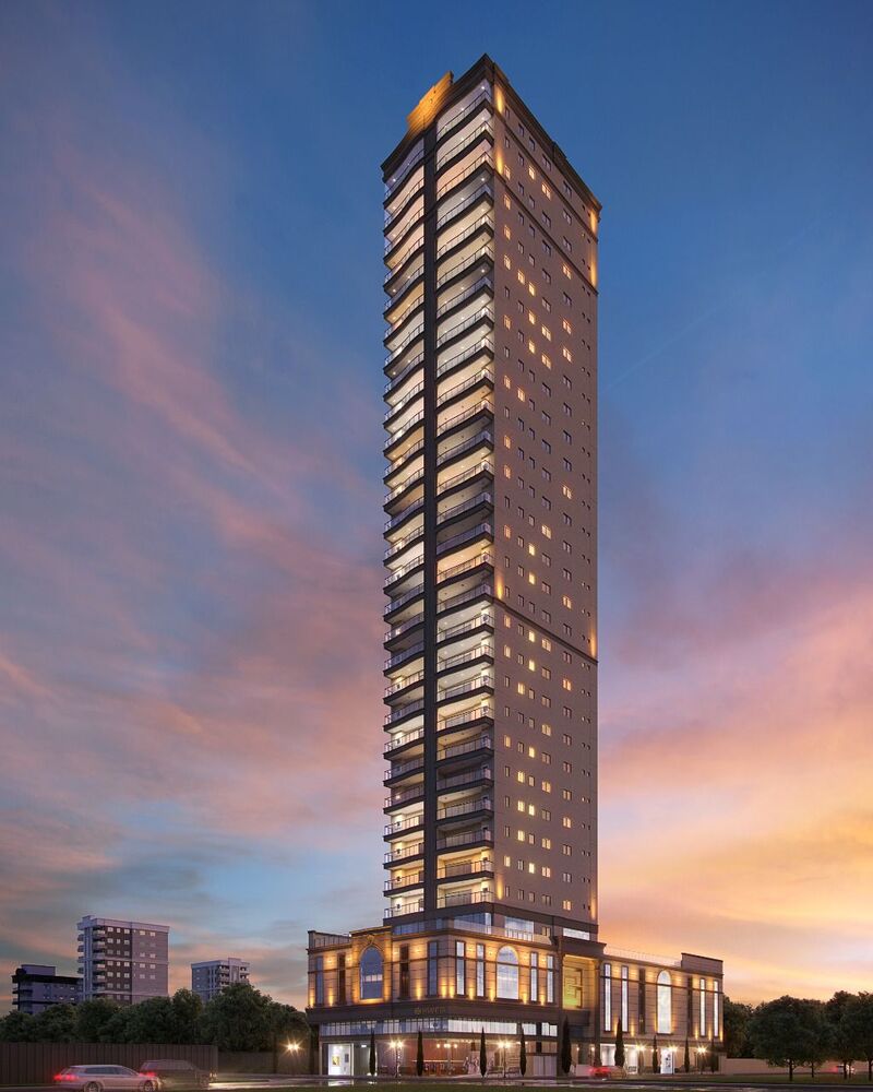 Apartamento, 3 quartos, 127 m² - Foto 1