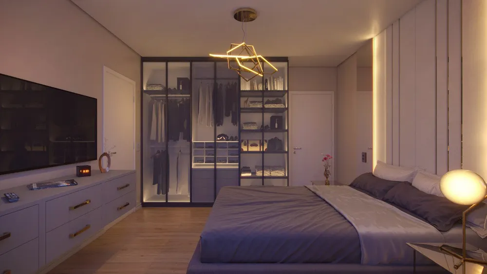 Apartamento, 3 quartos, 127 m² - Foto 12