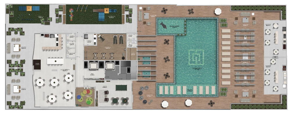 Apartamento, 3 quartos, 127 m² - Foto 14