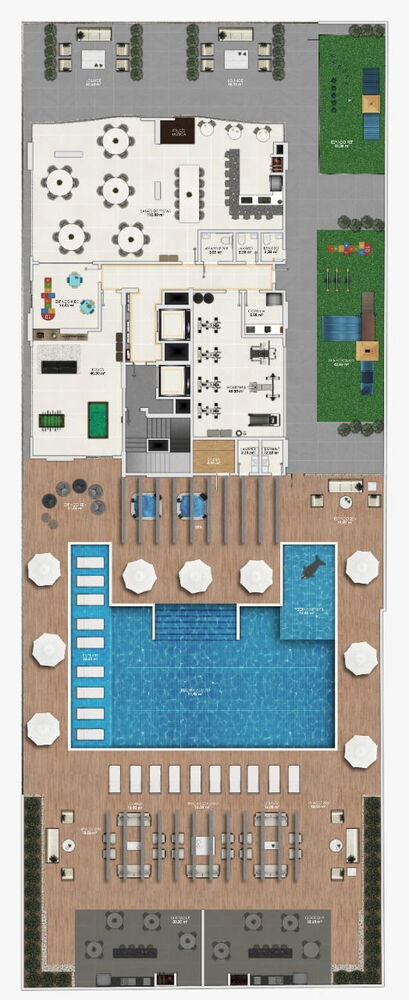Apartamento, 3 quartos, 127 m² - Foto 13