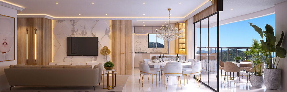 Apartamento, 3 quartos, 127 m² - Foto 8